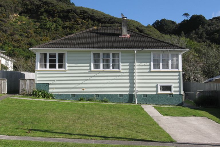 Photo of property in 91 Judd Crescent, Naenae, Lower Hutt, 5011