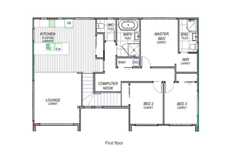 Photo of property in 55 Muster Road, Jacks Point, 9371