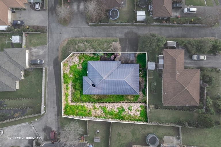 Photo of property in 19 Keri Vista Rise, Papakura, 2110