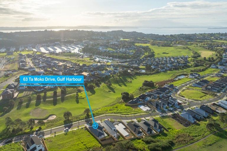 Photo of property in 63 Ta Moko Drive, Gulf Harbour, 0930