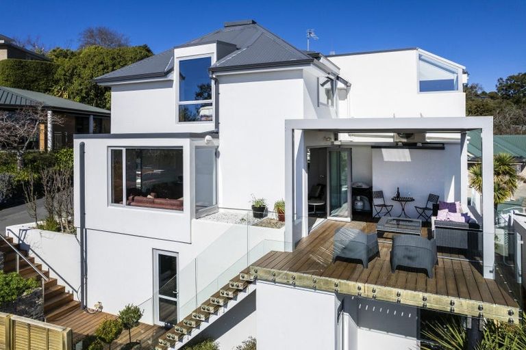 Photo of property in 14 Upper Crichton Terrace, Cashmere, Christchurch, 8022