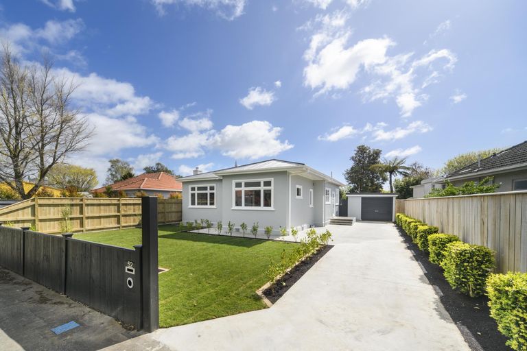 Photo of property in 52 Manawatu Street, Hokowhitu, Palmerston North, 4410
