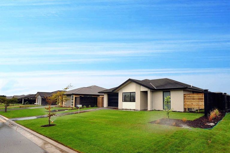 Photo of property in 19 Hardwell Way, Rolleston, 7615