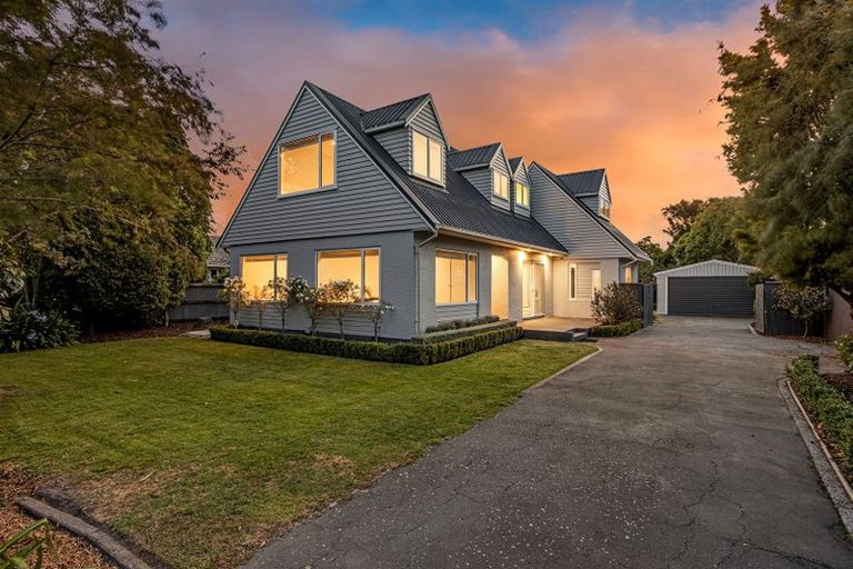 Photo of property in 39 Croziers Road, St Albans, Christchurch, 8052
