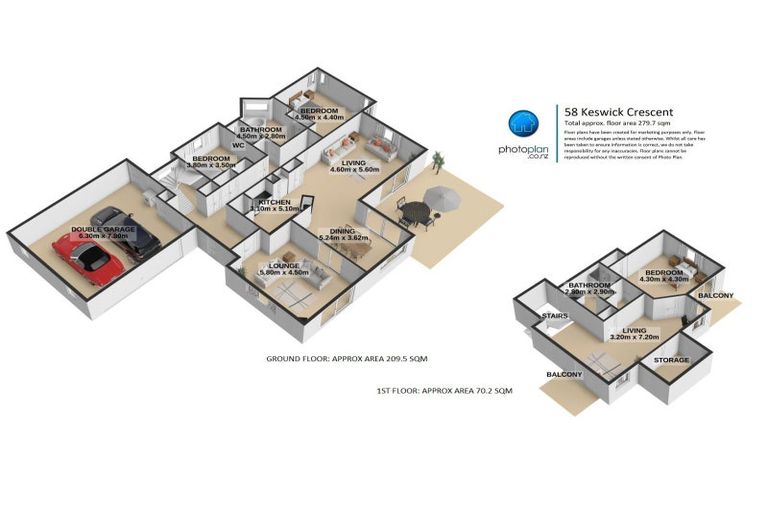 Photo of property in 58 Keswick Crescent, Huntington, Hamilton, 3210