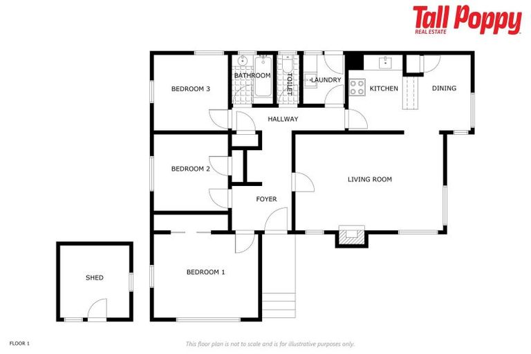 Photo of property in 4 Heath Street, Wainuiomata, Lower Hutt, 5014