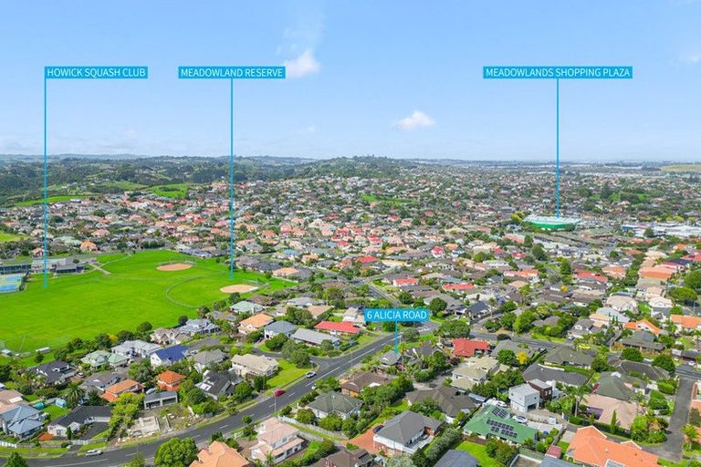 Photo of property in 6 Alicia Road, Somerville, Auckland, 2014
