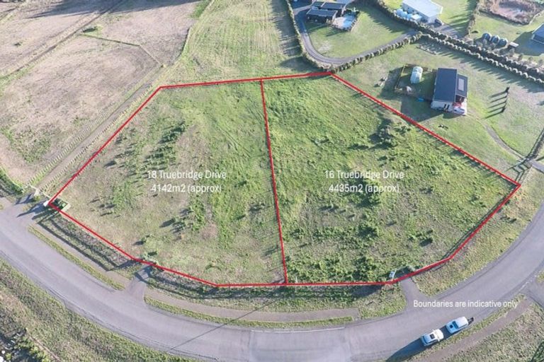 Photo of property in 16 Truebridge Drive, Waitarere, Levin, 5510