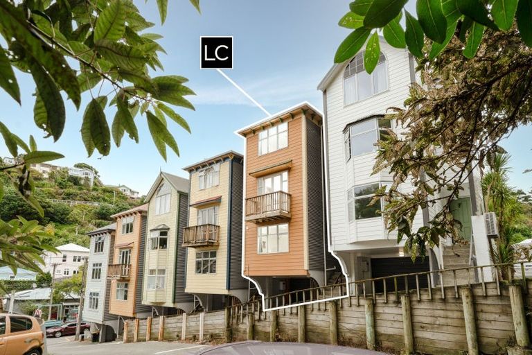 Photo of property in 146e Aro Street, Aro Valley, Wellington, 6021