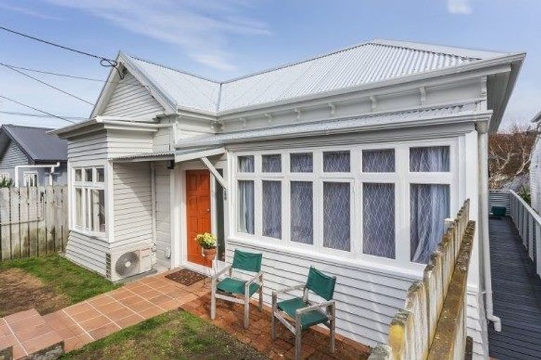 Photo of property in 126 Owen Street, Newtown, Wellington, 6021
