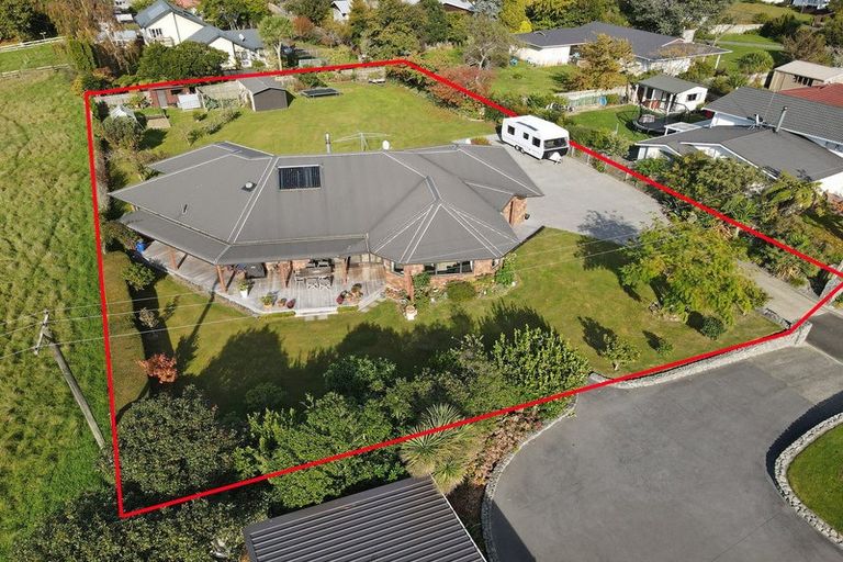 Photo of property in 7 Melody Place, Marton, 4710