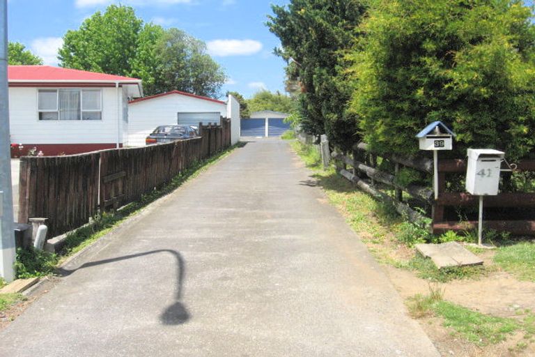 Photo of property in 41 Taraire Street, Kaikohe, 0405