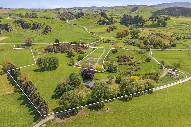 Photo of property in 284 Seafund Road, Wharepuhunga, Te Awamutu, 3873