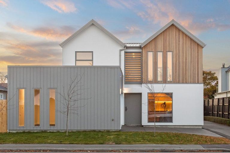 Photo of property in 91 Saint Albans Street, St Albans, Christchurch, 8014