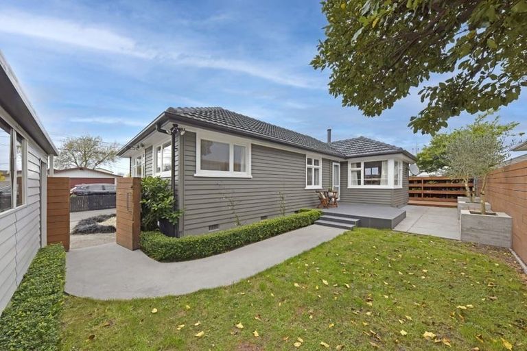 Photo of property in 52 Moreland Avenue, Papanui, Christchurch, 8053
