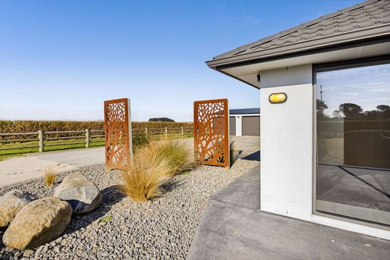 Photo of property in 105 Mawhitiwhiti Road, Normanby, Hawera, 4675