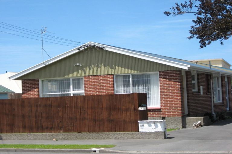 Photo of property in 5/444 Madras Street, St Albans, Christchurch, 8014