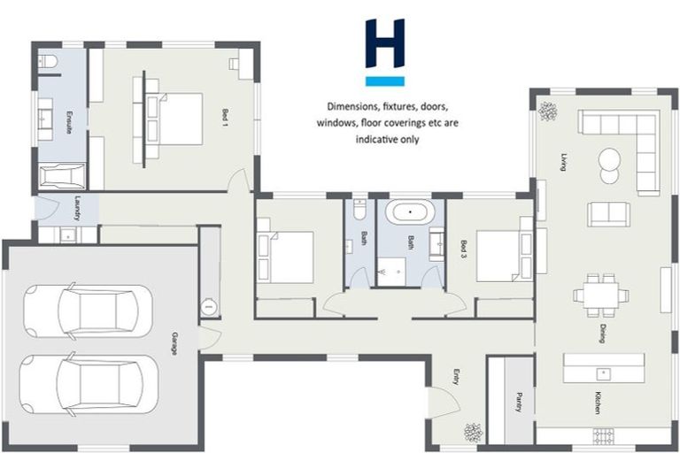 Photo of property in 24 Spencer Place, Springlands, 7201