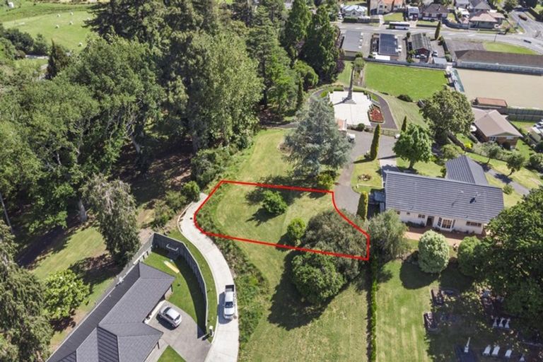 Photo of property in 8 Memorial Rise, Morrinsville, 3300