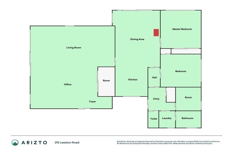 Photo of property in 1 Leeston Road, Springston, Christchurch, 7674