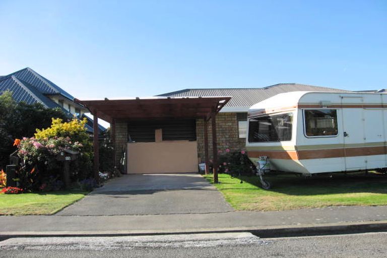 Photo of property in 15 Mountain View Place, Leeston, 7632