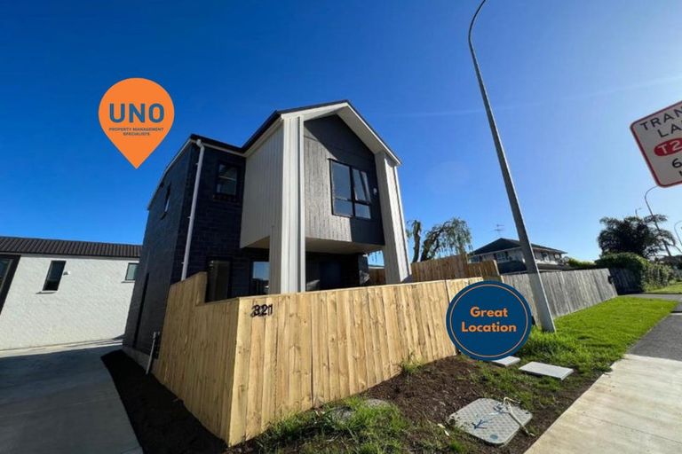 Photo of property in 321a Pakuranga Road, Pakuranga Heights, Auckland, 2010