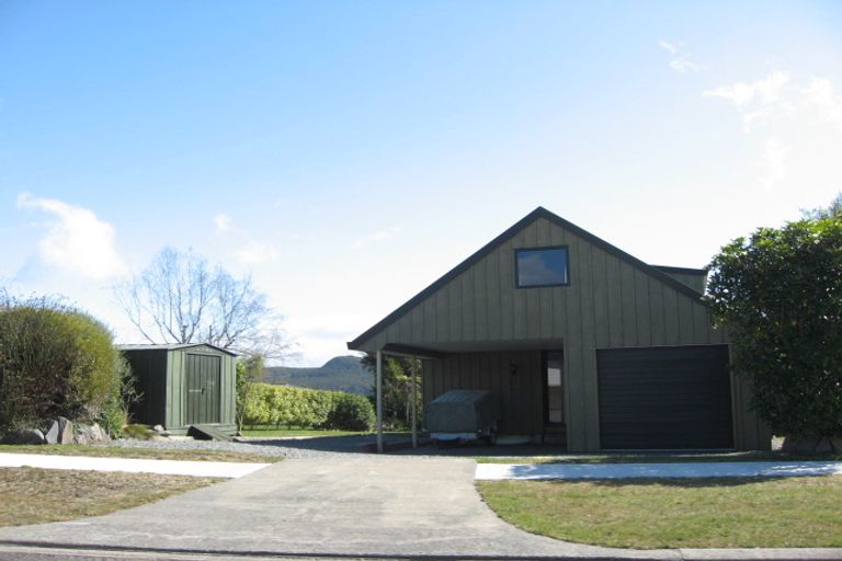 Photo of property in 58 Kahotea Drive, Motuoapa, Turangi, 3382