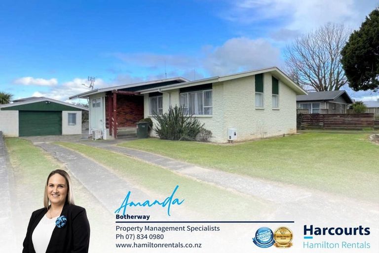 Photo of property in 48 Joanna Place, Deanwell, Hamilton, 3206