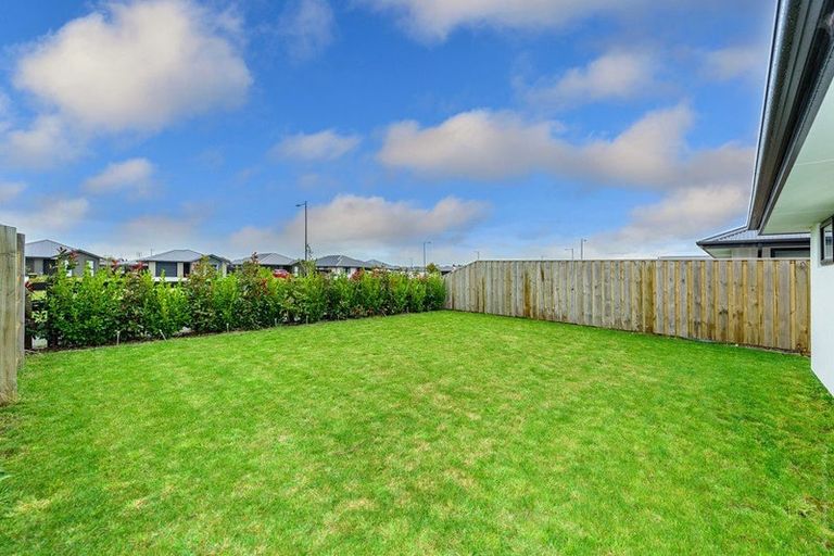 Photo of property in 12 Fairhall Street, Rolleston, 7615