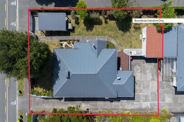 Photo of property in 1/1004 Colombo Street, St Albans, Christchurch, 8014