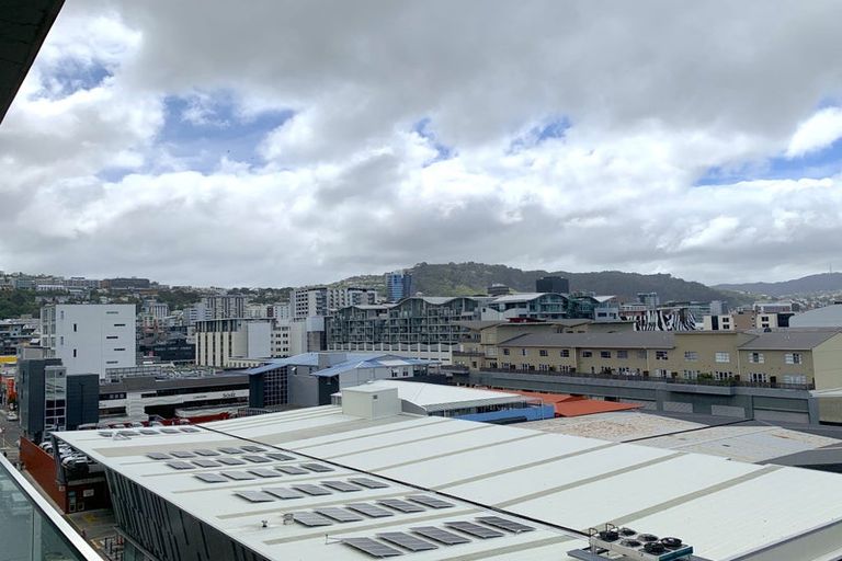 Photo of property in Forte Apartments, 81/13 College Street, Te Aro, Wellington, 6011