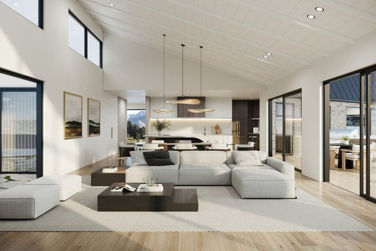 Photo of property in 9 Spring Hill Road, Kelvin Heights, Queenstown, 9300