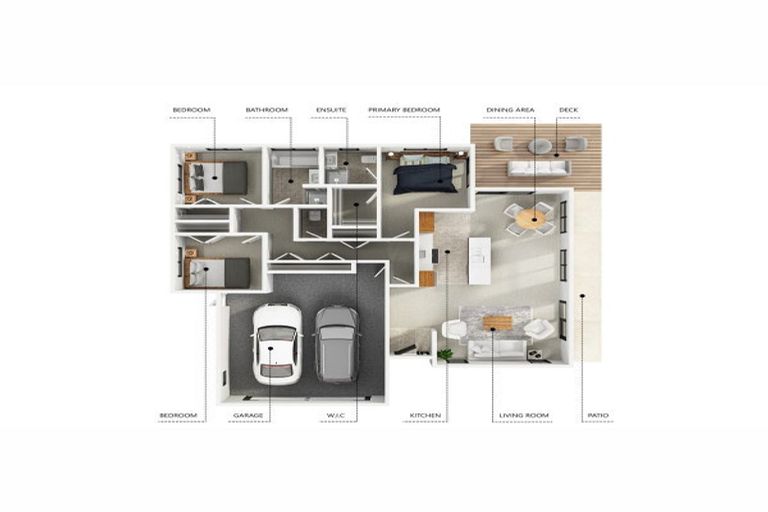 Photo of property in 42 Traverse Lane, Omokoroa, 3114