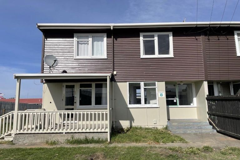 Photo of property in 8 Matipo Street, Castlecliff, Whanganui, 4501