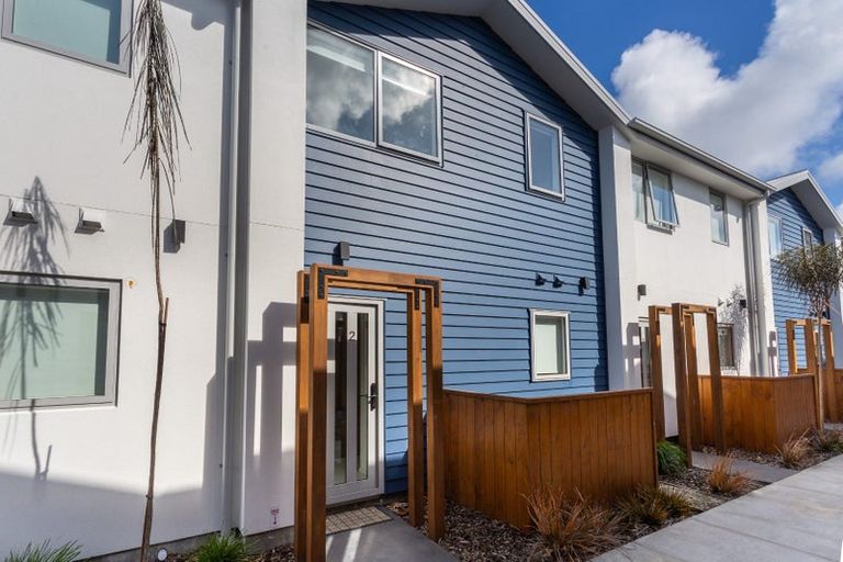 Photo of property in 2/257 Armagh Street, Christchurch Central, Christchurch, 8011