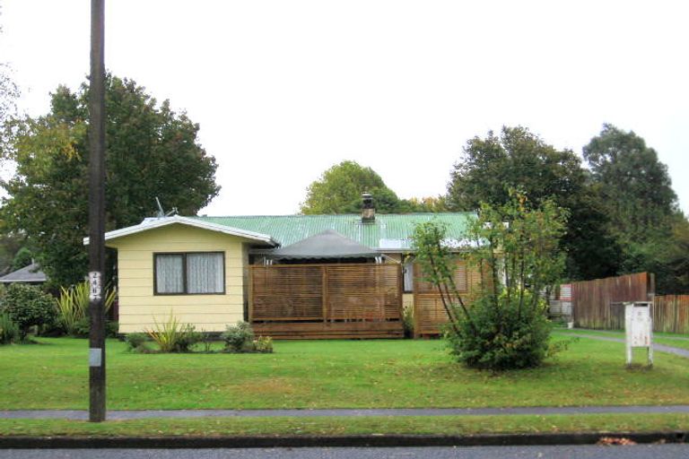 Photo of property in 18 Dalmeny Street, Tokoroa, 3420