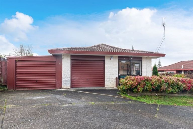 Photo of property in 6/54 Nikau Street, New Lynn, Auckland, 0600