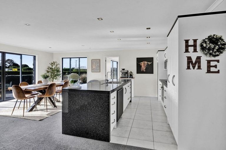 Photo of property in 105 Mawhitiwhiti Road, Normanby, Hawera, 4675