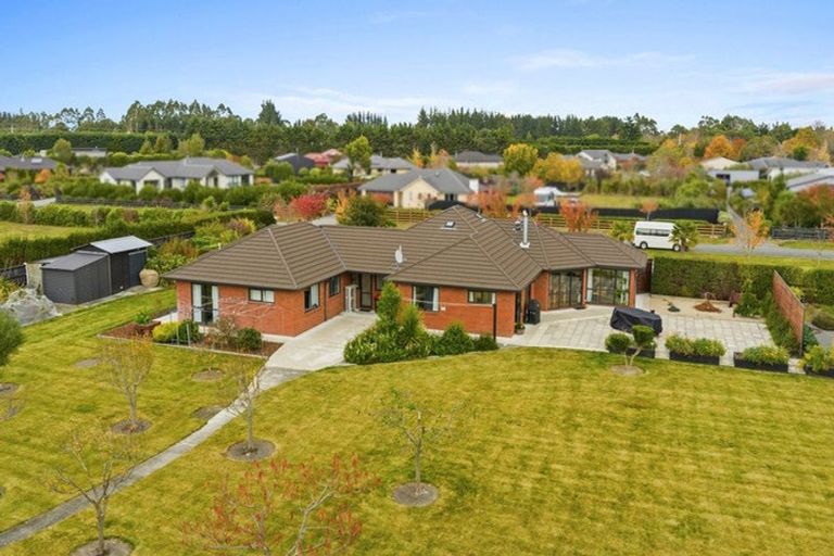 Photo of property in 20 Cullen Avenue, Swannanoa, Rangiora, 7475