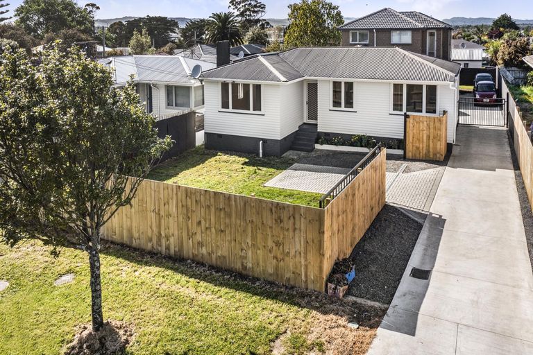 Photo of property in 55a Puriri Road, Manurewa, Auckland, 2102