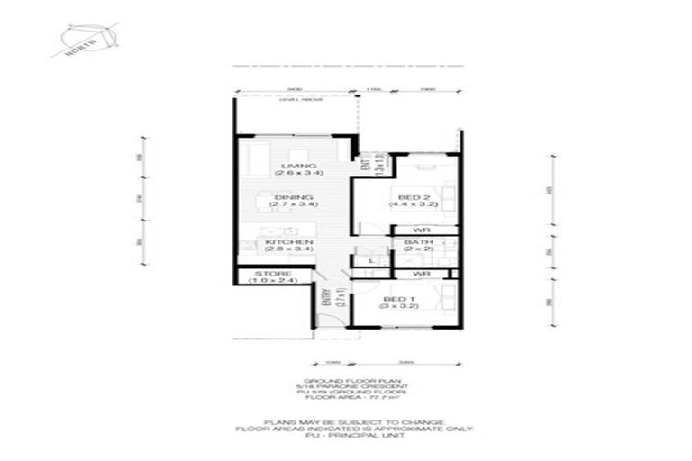 Photo of property in 6/18 Paraone Crescent, Takanini, 2112