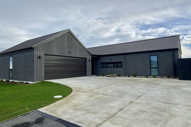 Photo of property in 1 Newman Road, Rolleston, 7614