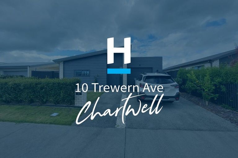 Photo of property in 10 Trewern Avenue, Chartwell, Hamilton, 3210