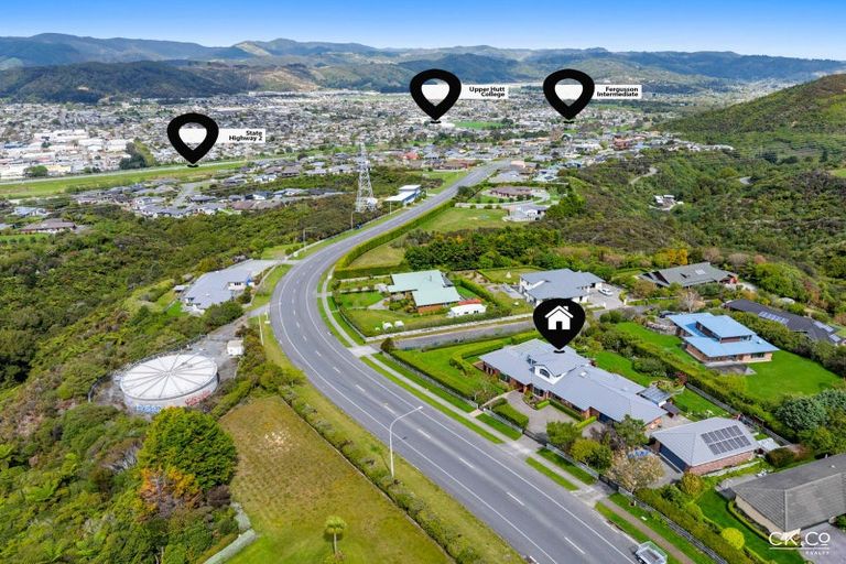 Photo of property in 63 Kirton Drive, Riverstone Terraces, Upper Hutt, 5018