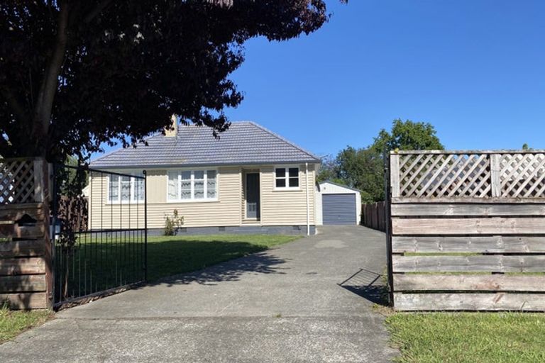 Photo of property in 4 Argyle Street, Blenheim, 7201