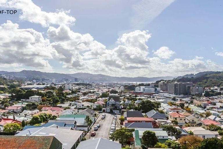 Photo of property in Mccallister Heights, 10/381u Adelaide Road, Newtown, Wellington, 6021