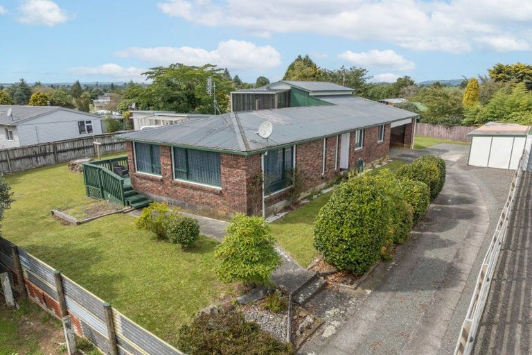 Photo of property in 13 Cairngorm Place, Tokoroa, 3420