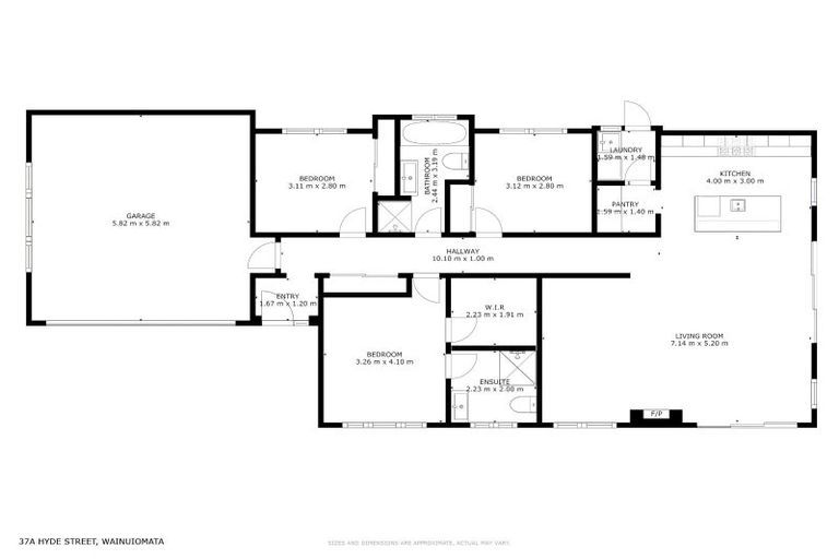 Photo of property in 37a Hyde Street, Wainuiomata, Lower Hutt, 5014