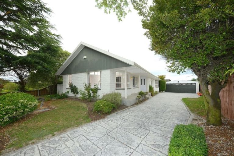 Photo of property in 61 Kimberley Street, Casebrook, Christchurch, 8051