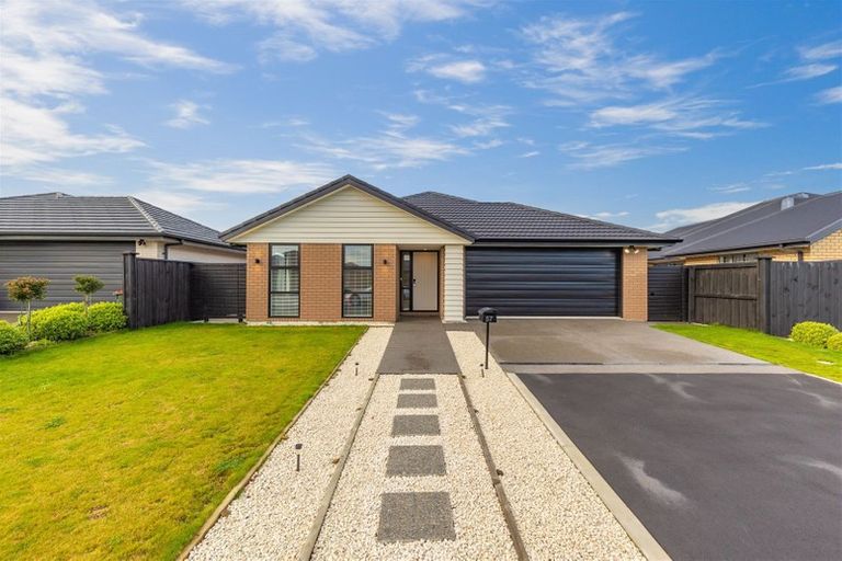 Photo of property in 57 Longcot Drive, Rolleston, 7615